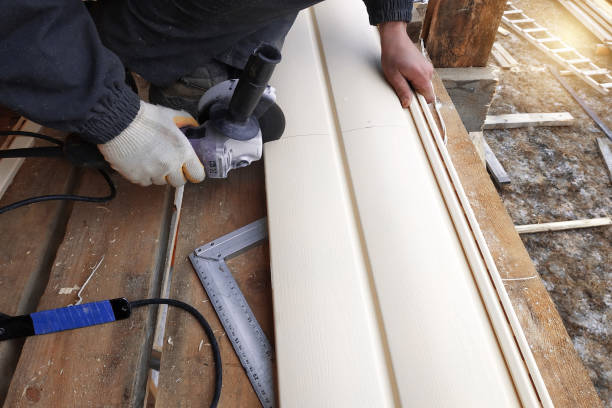 Best Fascia and Soffit Installation  in Northford, CT